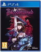 Bloodstained Ritual of the Night PS4
