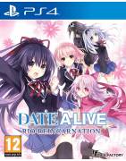 Date A Live Rio Reincarnation PS4