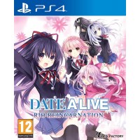 Date A Live Rio Reincarnation PS4