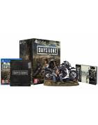 Days Gone Collectors Edition PS4