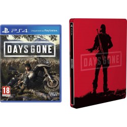 Days Gone Limited Edition PS4
