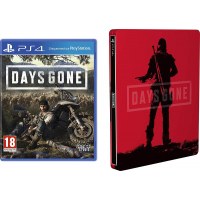 Days Gone Limited Edition PS4 Days Gone Limited Edition PS4