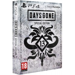 Days Gone Special Edition PS4