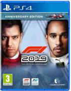 F1 2019 Anniversary Edition PS4