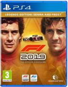 F1 2019 Legends Edition PS4