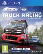 FIA European Truck Racing Championship PS4