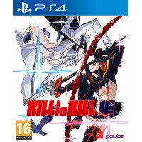 Kill La Kill If PS4 Kill La Kill If PS4