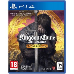 Kingdom Come Deliverance Royal Edition PS4