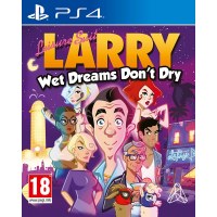 Leisure Suit Larry Wet Dreams Don't Dry PS4 Leisure Suit Larry Wet Dreams Don't Dry PS4
