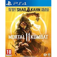 Mortal Kombat 11 PS4
