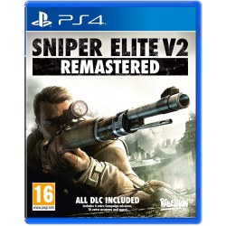 Sniper Elite V2 Remastered PS4