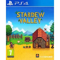 Stardew Valley PS4 Stardew Valley PS4