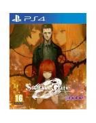Steins Gate 0 PS4
