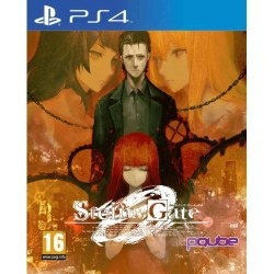 Steins Gate 0 PS4