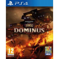 Warhammer 40000 Adeptus Titanicus Dominus PS4 Warhammer 40000 Adeptus Titanicus Dominus PS4