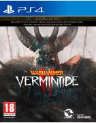 Warhammer Vermintide 2 Deluxe Edition PS4