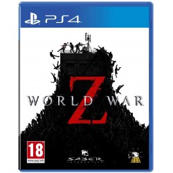 World War Z PS4