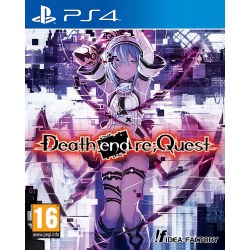 Death end reQuest PS4