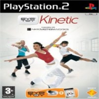 EyeToy Kinetic Combat Solus PS2 EyeToy Kinetic Combat Solus PS2
