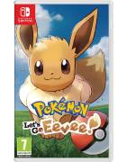 Pokemon Let's Go Eevee Nintendo Switch