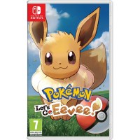Pokemon Lets Go Eevee Nintendo Switch Pokemon Lets Go Eevee Nintendo Switch