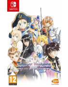 Tales of Vesperia Definitive Edition Nintendo Switch