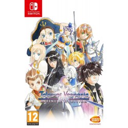 Tales of Vesperia Definitive Edition Nintendo Switch