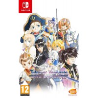 Tales of Vesperia Definitive Edition Nintendo Switch Tales of Vesperia Definitive Edition Nintendo Switch