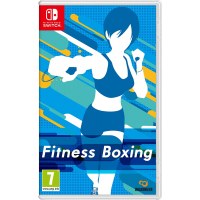 Fitness Boxing Nintendo Switch Fitness Boxing Nintendo Switch