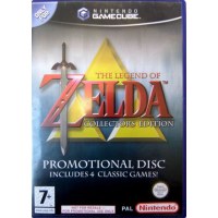 Legend Of Zelda - Collectors Edition Gamecube Legend Of Zelda - Collectors Edition Gamecube