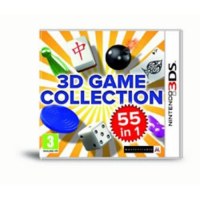 3D Game Collection 55 in 1 3DS 3D Game Collection 55 in 1 3DS