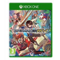 RPG Maker MV Xbox One