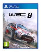 WRC 8 PS4