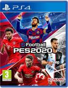eFootball PES2020 PS4