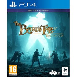 The Bard's Tale IV Director's Cut PS4