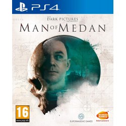 The Dark Pictures Man of Medan PS4