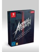 Astral Chain Limited Edition Nintendo Switch