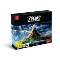 The Legend of Zelda Links Awakening Limited Edition Nintendo Switch The Legend of Zelda Links Awakening Limited Edition Nintendo Switch