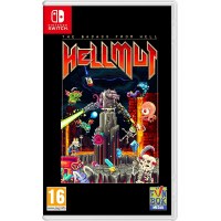 Hellmut The Badass from Hell Nintendo Switch Hellmut The Badass from Hell Nintendo Switch