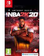 NBA 2K20 Nintendo Switch
