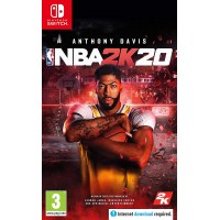 NBA 2K20 Nintendo Switch NBA 2K20 Nintendo Switch