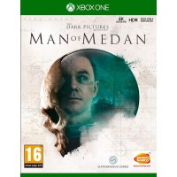 The Dark Pictures Man of Medan Xbox One The Dark Pictures Man of Medan Xbox One