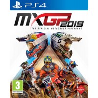 MXGP 2019 PS4 MXGP 2019 PS4