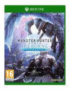 Monster Hunter World Iceborne Master Edition Xbox One