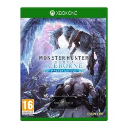 Monster Hunter World Iceborne Master Edition Xbox One