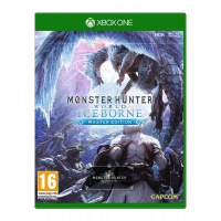 Monster Hunter World Iceborne Master Edition Xbox One Monster Hunter World Iceborne Master Edition Xbox One