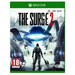 The Surge 2 Xbox One