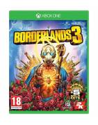 Borderlands 3 + 5 Gold Keys Xbox One