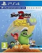 The Angry Birds Movie 2 Under Pressure VR PS4
