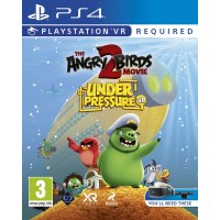 The Angry Birds Movie 2 Under Pressure VR PS4 The Angry Birds Movie 2 Under Pressure VR PS4